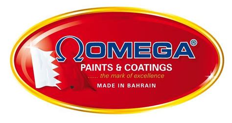 omega paints bahrain